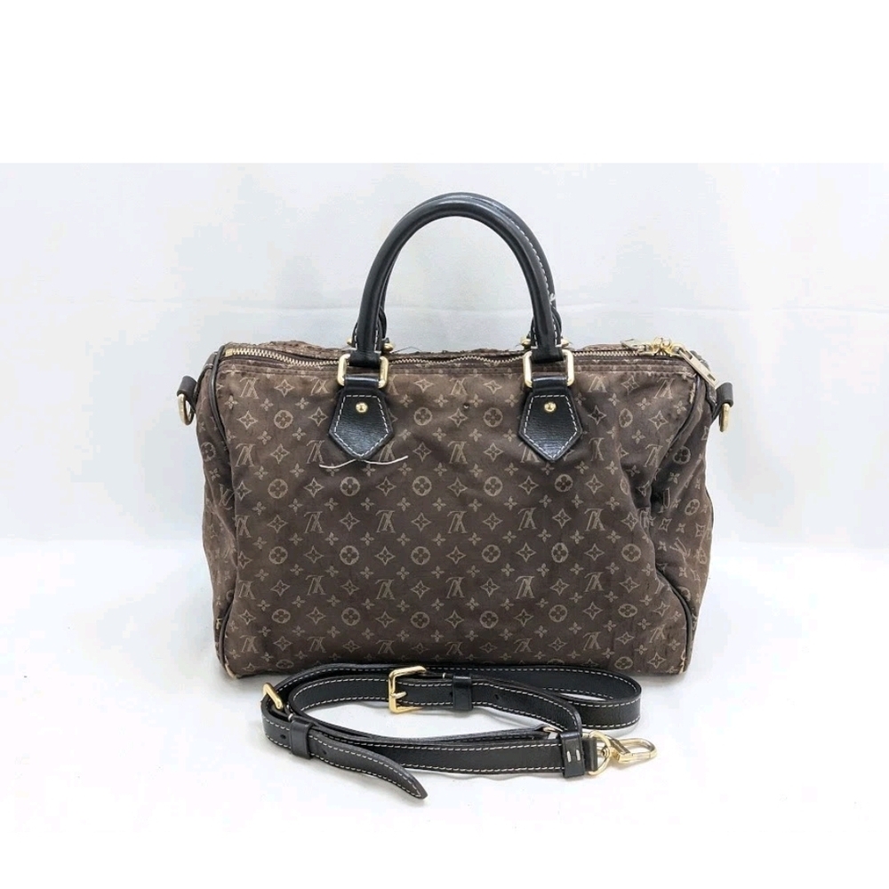 Louis Vuitton Brown Monogram Handbag